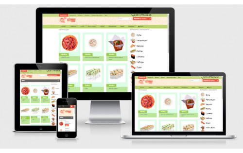 Сайт citrussushi.ru Сайт citrussushi.ru